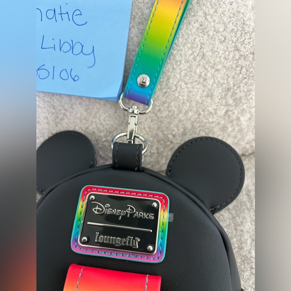 Limited edition Pride Loungefly - Picture 2 of 5